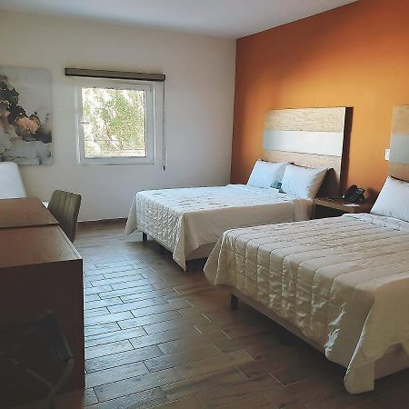Hotel Plaza Allende Torreón Eksteriør bilde