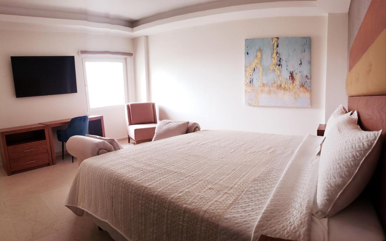 Hotel Plaza Allende Torreón Eksteriør bilde